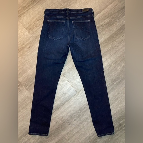 Ag Adriano Goldschmied The Prima Cigarette Ankle Jeans - Picture 10 of 12